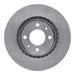 Disc Brake Rotor Dynamic Friction 600-65004