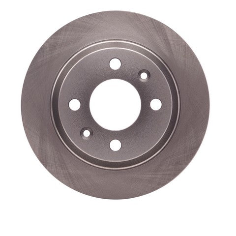 Disc Brake Rotor Dynamic Friction 600-65006