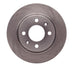 Disc Brake Rotor Dynamic Friction 600-65006