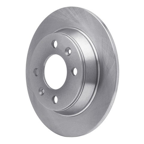 Disc Brake Rotor Dynamic Friction 600-65006