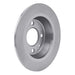 Disc Brake Rotor Dynamic Friction 600-65006