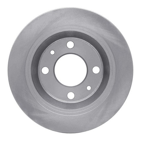 Disc Brake Rotor Dynamic Friction 600-65006