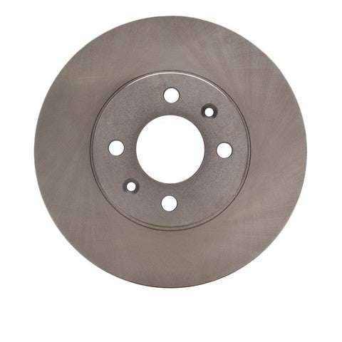 Disc Brake Rotor Dynamic Friction 600-65007