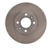 Disc Brake Rotor Dynamic Friction 600-65007