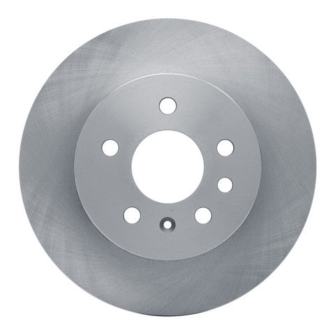Disc Brake Rotor Dynamic Friction 600-65010