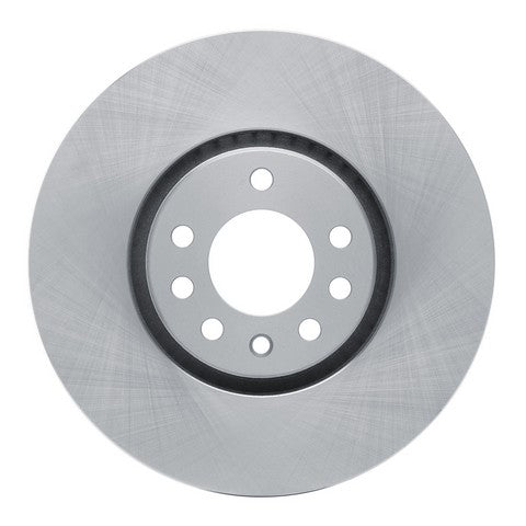 Disc Brake Rotor Dynamic Friction 600-65019