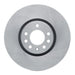 Disc Brake Rotor Dynamic Friction 600-65019