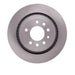 Disc Brake Rotor Dynamic Friction 600-65020