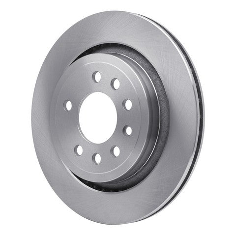 Disc Brake Rotor Dynamic Friction 600-65020