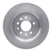 Disc Brake Rotor Dynamic Friction 600-65020