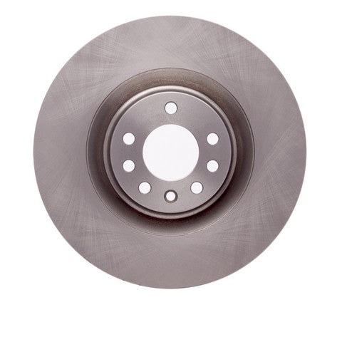 Disc Brake Rotor Dynamic Friction 600-65021