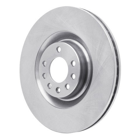 Disc Brake Rotor Dynamic Friction 600-65021