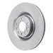 Disc Brake Rotor Dynamic Friction 600-65021