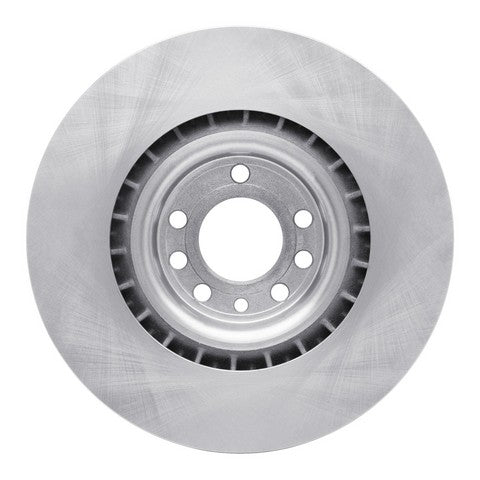 Disc Brake Rotor Dynamic Friction 600-65021