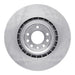 Disc Brake Rotor Dynamic Friction 600-65021