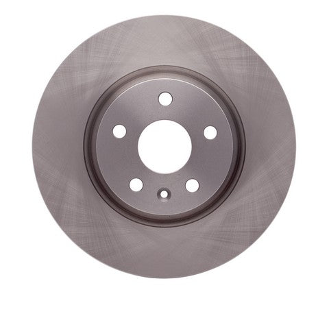 Disc Brake Rotor Dynamic Friction 600-65022