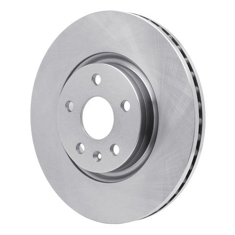 Disc Brake Rotor Dynamic Friction 600-65022