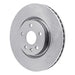 Disc Brake Rotor Dynamic Friction 600-65022