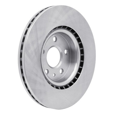 Disc Brake Rotor Dynamic Friction 600-65022