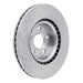 Disc Brake Rotor Dynamic Friction 600-65022