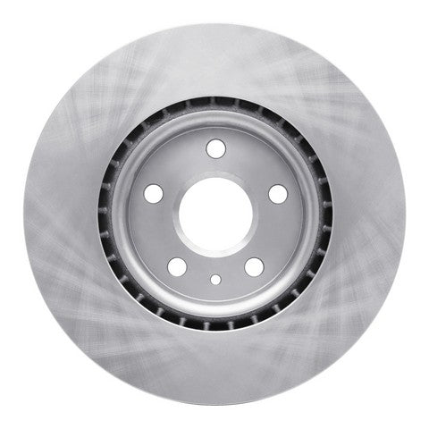 Disc Brake Rotor Dynamic Friction 600-65022