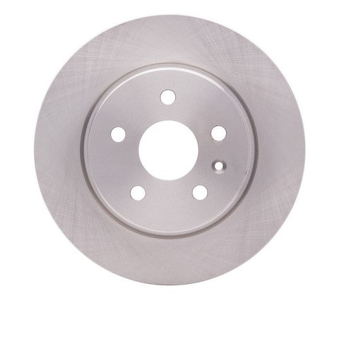 Disc Brake Rotor Dynamic Friction 600-65024