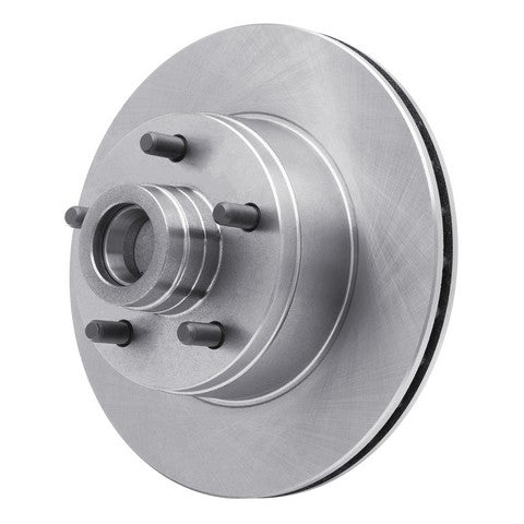 Disc Brake Rotor Dynamic Friction 600-66002