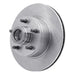 Disc Brake Rotor Dynamic Friction 600-66002