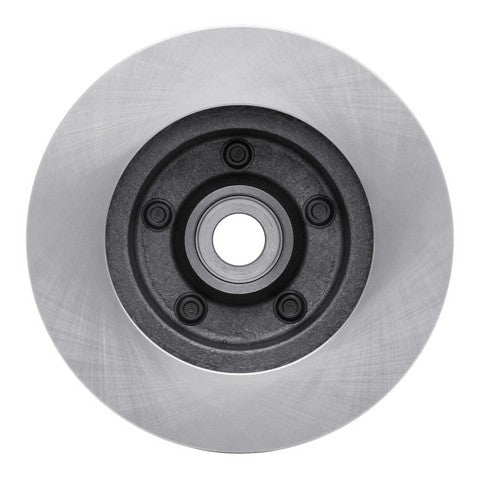 Disc Brake Rotor Dynamic Friction 600-66002