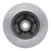 Disc Brake Rotor Dynamic Friction 600-66002