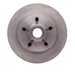 Disc Brake Rotor Dynamic Friction 600-66003