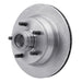 Disc Brake Rotor Dynamic Friction 600-66003