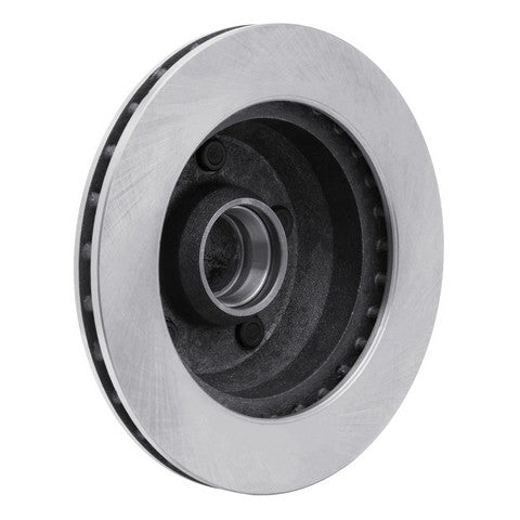Disc Brake Rotor Dynamic Friction 600-66003