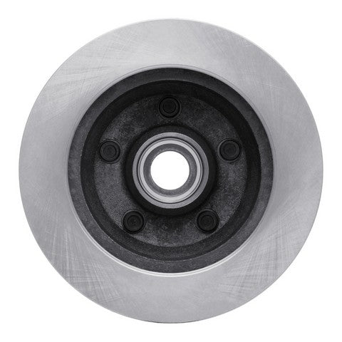 Disc Brake Rotor Dynamic Friction 600-66003