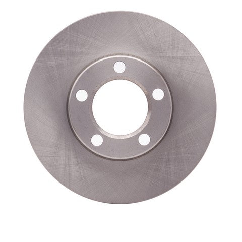 Disc Brake Rotor Dynamic Friction 600-66006