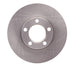 Disc Brake Rotor Dynamic Friction 600-66006
