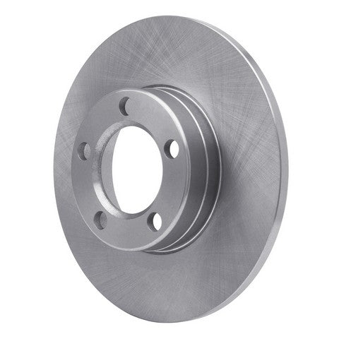 Disc Brake Rotor Dynamic Friction 600-66006