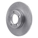 Disc Brake Rotor Dynamic Friction 600-66006