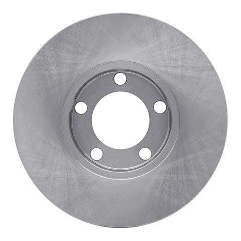 Disc Brake Rotor Dynamic Friction 600-66006