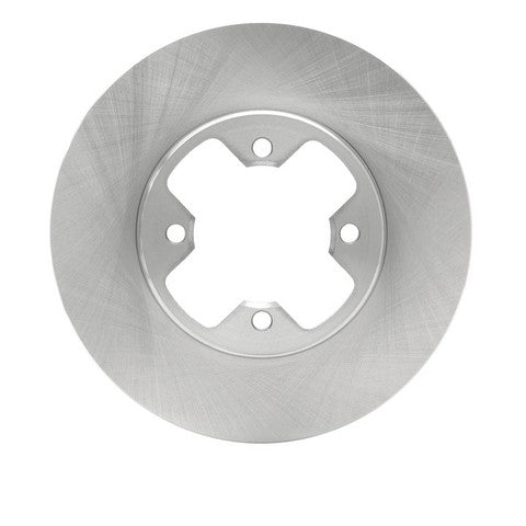 Disc Brake Rotor Dynamic Friction 600-67005