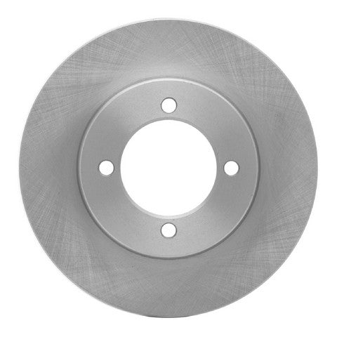 Disc Brake Rotor Dynamic Friction 600-67007