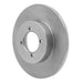 Disc Brake Rotor Dynamic Friction 600-67007