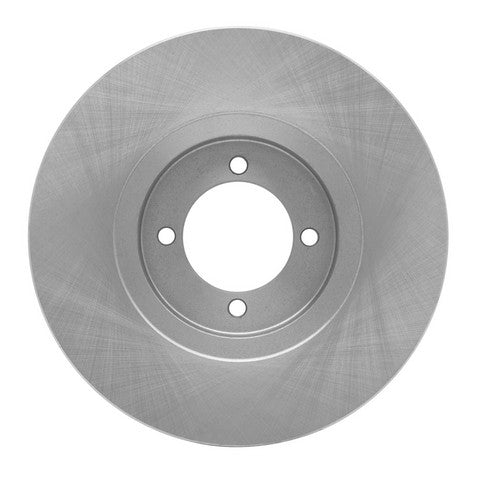 Disc Brake Rotor Dynamic Friction 600-67007