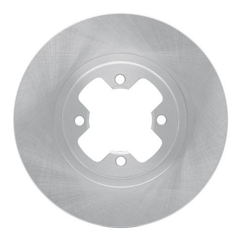 Disc Brake Rotor Dynamic Friction 600-67008
