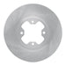 Disc Brake Rotor Dynamic Friction 600-67008