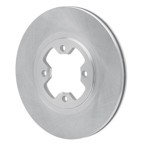 Disc Brake Rotor Dynamic Friction 600-67008