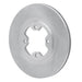 Disc Brake Rotor Dynamic Friction 600-67008