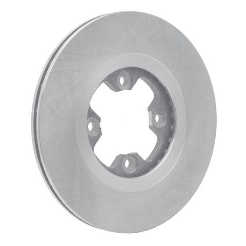 Disc Brake Rotor Dynamic Friction 600-67008