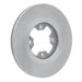 Disc Brake Rotor Dynamic Friction 600-67008