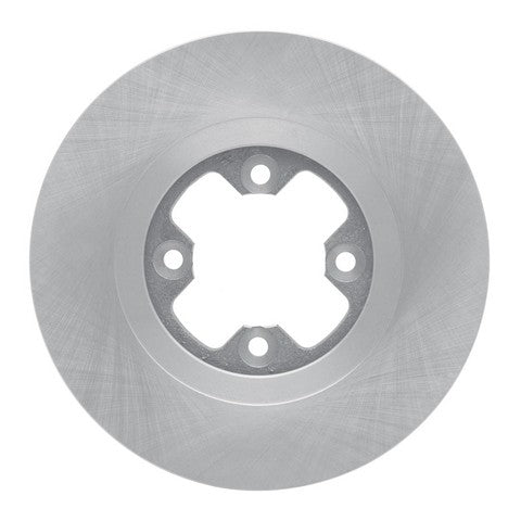Disc Brake Rotor Dynamic Friction 600-67008